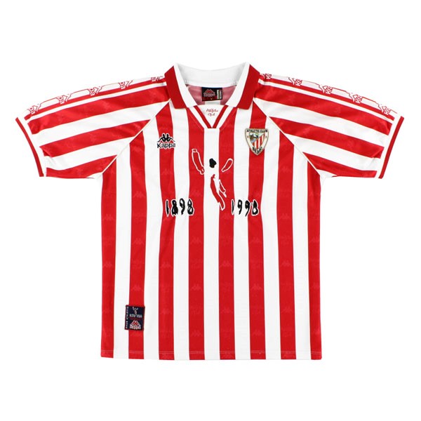 Tailandia Camiseta Athletic Bilbao 1ª 100th Anniversary